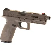 Kj works Kp-13f Tbc Full Auto Metal Version Co2 Airsoft-pistol