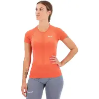 Salewa Zebru Responsive Kortärmad Baslager