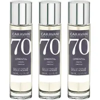 Caravan Nº70 150ml Pk6222 Parfym 3 Enheter