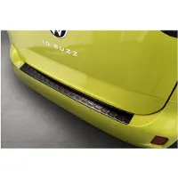 Avisa Lastkantskydd VW ID.Buzz/Cargo 2022- Svart
