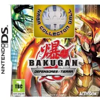 Games Dsi Xl Bakugan Defenders Of The Core + Toy