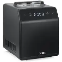Graef Glassmaskin Kompressor 2 L - Iron Mica