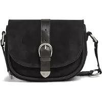 Pepe Jeans för kvinnor. PL0300023 Crisha Soho väska svart (OSFA), Casual, Hud