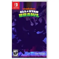 Nickelodeon: All Star Brawl (Code In a Box)