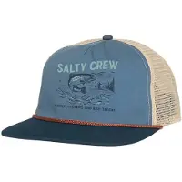 Salty Crew Nature Vibes Trucker Keps
