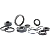 RMS Beauty Peugeot/kymco 50cc 100660600 Vevakseloljetätningssats 10 Enheter
