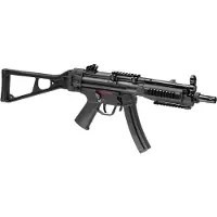 G&G Tgm A3 Pdw Etu 0.5j Airsoft Kulsprutepistol