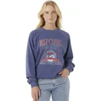 Rip Curl Surf Dept Relaxed Raglan Crew Tröja