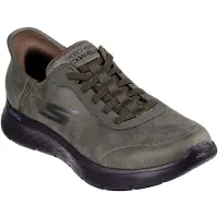 SKECHERS Slip-ins Go Walk Flex Smooth Motion Skor Utan Snören