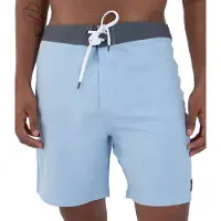 Hurley Phntm -Eco Oao Solid 18' Boardshorts mystic blue Storlek 36