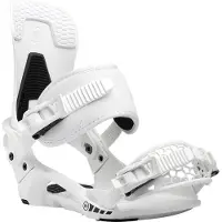Nidecker Muon 2026 Snowboardbindningar white Storlek S
