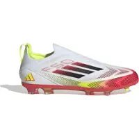 Adidas F50 Elite Laceless Fg Junior Fotbollsskor