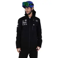 Hurley Patch Jacka