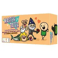 Asmodee Master Dater Brädspel