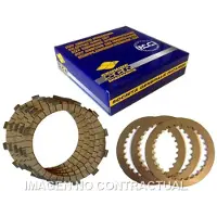Fcc Suzuki Gsx-f 750 Kopplingsplattor Kit