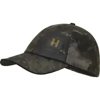 Härkila Men's Noctyx Camo Light Cap Axis Msp Black/Black