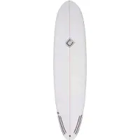 Clayton Mini Malibu 7´6 X 22 X 23/4 Surfbräda