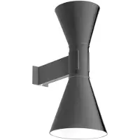 Nemo Lighting Vägglampa , Svart, Vardagsrum