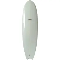 G&s Surfboards Cheater W/swallow Tail 6´9-2+1 Futures Surfbräda