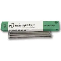 Dt Swiss Champion J-bend Ekrar 100 Enheter