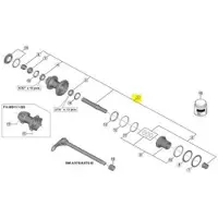 Shimano Fh-m9111 Navaxel