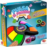 Bizak Pulsa El Primero El Desafio Brädspel