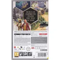 Games Switch Sid Meiers: Civilization Vii