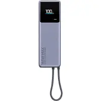 Xiaomi PB1165MI Powerbank 10000 mAh Li-Ion Silver