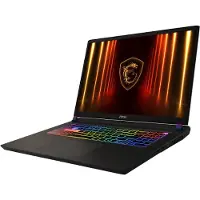 MSI Vector 17 HX AI 17" speldator