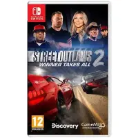 Games Switch Street Outlaws 2 Winner Takes All