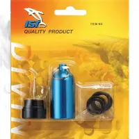 Ist Dolphin Tech Keyring O-ring
