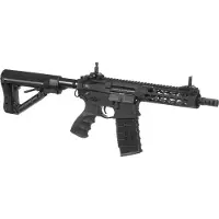 G&G Gc16 Etu Wart Hog 7´´ S-aeg Airsoft Automatgevär