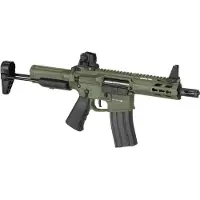 Krytac Trident Mk2 Pdw 0.5j Airsoft Automatgevär
