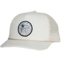 Salty Crew Trophy Foamy Trucker Keps