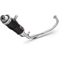 MIVV GP avgassystem med EG-typgodkännande K/A 1-1 MT/YZF-R 125 14-