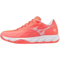 Mizuno Wave Enforce Court Cc Skor För Grus
