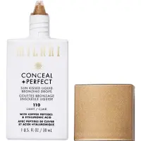 Milani Conceal + Perfect Sun Kissed Liquide Bronzing Drops Bronzer 30 ml Nr. 110 - Light