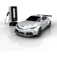Tachan Radiostyrd Sport Med Elektrisk Laddning 2.4g