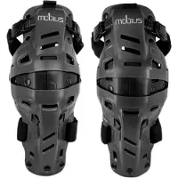 Mobius X8h Hybrid Knäskydd