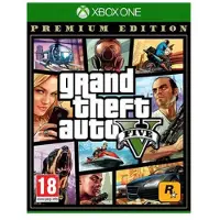 Grand Theft Auto V (gta V) Premium Edition