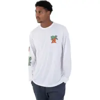 Hurley Oz T-shirt Med Lång ärm