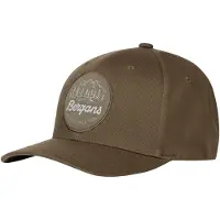 Bergans Nordmarka Epoch Flexfit Cap Green Mud