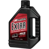 Maxima Racing Oil 100% Syn4t 10w-60 1l Motorolja
