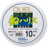 Duel H.dcarbon Fune Leader Fluorocarbon 100 M