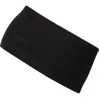 Bergans Wool Headband Black