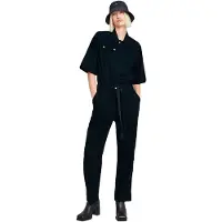 G-Star Army Kortärmad Jumpsuit