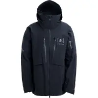 Burton - Skidjackor - M AK Hover Gore-Tex C-Knit 3L Jacket True Black för UnisexUll - Storlek M - Svart