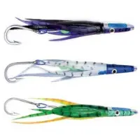 H2opro Shallow Tail Ahi Mjukt Bete 120 Mm