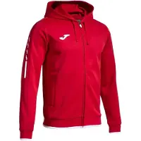 Joma Olimpiada Sweatshirt Med Dragkedja