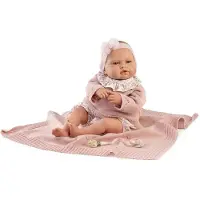 Antonio Juan 50 Cm Reborn-baby
